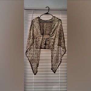 Glamorous Party Shirt! ✨